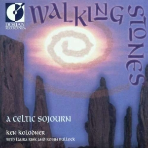 Kolodner Ken - Walking Stones - A Celtic Sojourn ryhmässä CD @ Bengans Skivbutik AB (4211170)