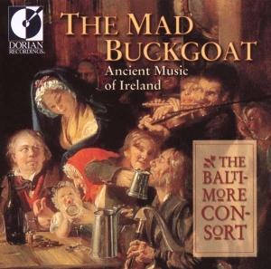 Baltimore Consort - The Mad Buckgoat ryhmässä CD @ Bengans Skivbutik AB (4211177)