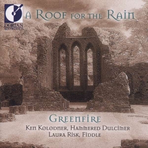 Greenfire - Roof For The Rain ryhmässä CD @ Bengans Skivbutik AB (4211183)