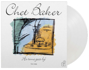 Baker Chet - As Time Goes By (Ltd. Crystal Clear Viny ryhmässä VINYYLI @ Bengans Skivbutik AB (4211203)