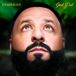 Dj Khaled - God Did ryhmässä VINYYLI @ Bengans Skivbutik AB (4211210)