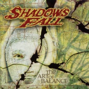 Shadows Fall - The Art Of Balance (Green Vinyl Lp ryhmässä ME SUOSITTELEMME / Record Store Day / RSD BF 2022 @ Bengans Skivbutik AB (4211253)