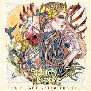 Witch Ripper - Flight After The Fall The (Digipack ryhmässä CD @ Bengans Skivbutik AB (4211270)