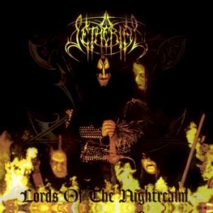 Setherial - Lords Of The Nightrealm ryhmässä CD @ Bengans Skivbutik AB (4211275)