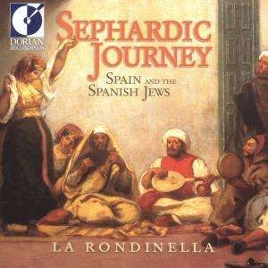 La Rondinella - Sephardic Journey ryhmässä CD @ Bengans Skivbutik AB (4211280)