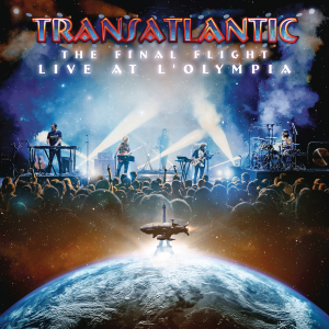 Transatlantic - The Final Flight: Live At L'Olympia ryhmässä CD @ Bengans Skivbutik AB (4211311)