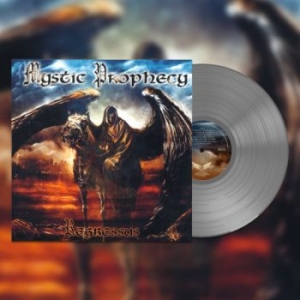 Mystic Prophecy - Regressus (Silver Vinyl Lp) ryhmässä VINYYLI @ Bengans Skivbutik AB (4211338)