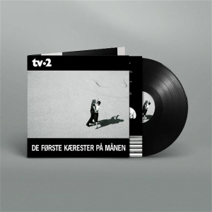 Tv-2 - De Første Kærester På Månen ryhmässä VINYYLI @ Bengans Skivbutik AB (4211344)