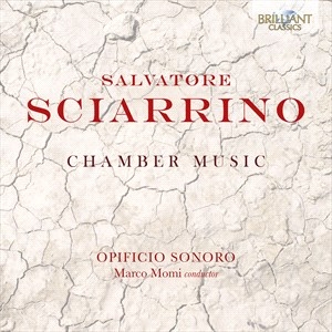 Sciarrino Salvatore - Chamber Music ryhmässä CD @ Bengans Skivbutik AB (4211350)