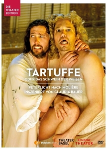 Licht Peter - Tartuffe Oder Das Schwein Der Weise ryhmässä DVD & BLU-RAY @ Bengans Skivbutik AB (4211354)