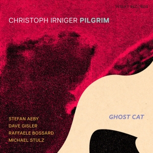 Christoph Irniger Pilgrim - Ghost Cat ryhmässä CD @ Bengans Skivbutik AB (4211371)