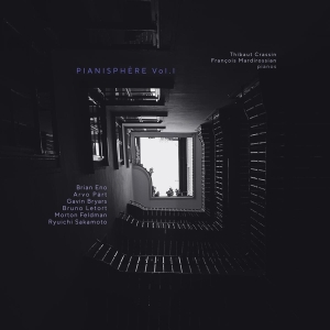 Francois & Thibaut Crassin Mardirossian - Pianisphere Vol. 1 ryhmässä CD @ Bengans Skivbutik AB (4211386)