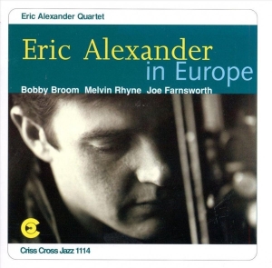 Alexander Eric - In Europe ryhmässä CD @ Bengans Skivbutik AB (4211643)