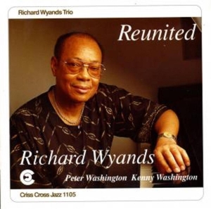 Wyands Richard - Reunited ryhmässä CD @ Bengans Skivbutik AB (4211646)