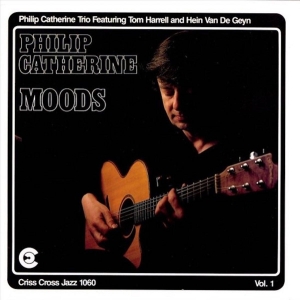 Catherine Philip -Trio- - Moods Vol.1 ryhmässä CD @ Bengans Skivbutik AB (4211647)