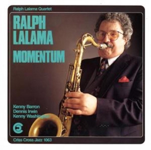 Lalama Ralph -Quartet- - Momentum ryhmässä CD @ Bengans Skivbutik AB (4211649)