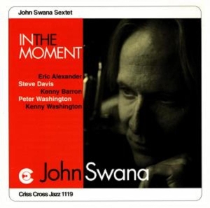 Swana John -Sextet- - In The Moment ryhmässä CD @ Bengans Skivbutik AB (4211651)