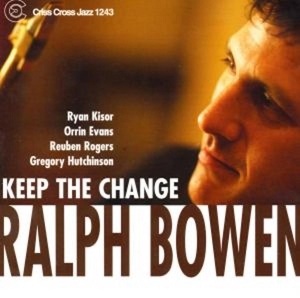 Bowen Ralph - Keep The Change ryhmässä CD @ Bengans Skivbutik AB (4211653)