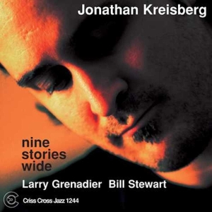 Kreisberg Jonathan - Nine Stories... ryhmässä CD @ Bengans Skivbutik AB (4211654)