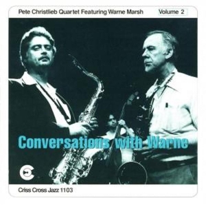 Christlieb Pete - Marsh-Conversations With ryhmässä CD @ Bengans Skivbutik AB (4211655)