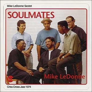 Ledonne Mike - Soulmates ryhmässä CD @ Bengans Skivbutik AB (4211666)