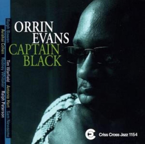 Evans Orrin -Ortet- - Captain Black ryhmässä CD @ Bengans Skivbutik AB (4211677)