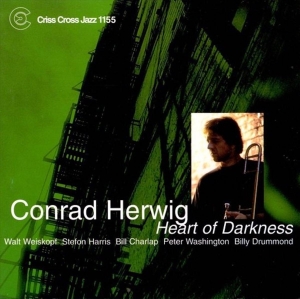 Herwig Conrad -Sextet- - Heart Of Darkness ryhmässä CD @ Bengans Skivbutik AB (4211678)