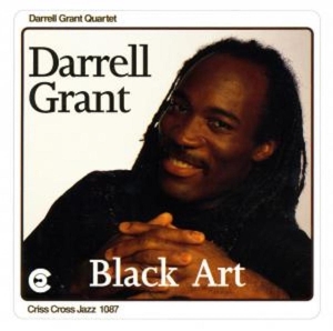 Grant Darrell -Quartet- - Black Art ryhmässä CD @ Bengans Skivbutik AB (4211680)