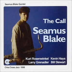 Blake Seamus -Quintet- - Call ryhmässä CD @ Bengans Skivbutik AB (4211681)