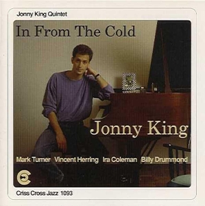 King Johnny - In From The Cold ryhmässä CD @ Bengans Skivbutik AB (4211684)