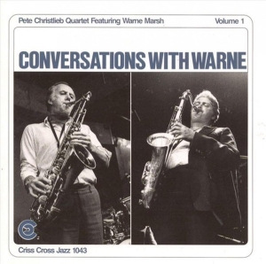 Christlieb Pete -Quartet - Conversations With Warne1 ryhmässä CD @ Bengans Skivbutik AB (4211685)