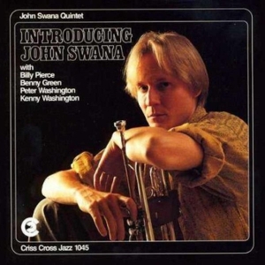 Swana John -Quintet- - Introducing John Swana ryhmässä CD @ Bengans Skivbutik AB (4211686)