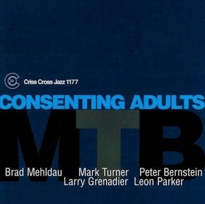 M.T.B. - Consenting Adults ryhmässä CD @ Bengans Skivbutik AB (4211697)