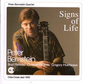 Bernstein Peter - Signs Of Life ryhmässä CD @ Bengans Skivbutik AB (4211699)