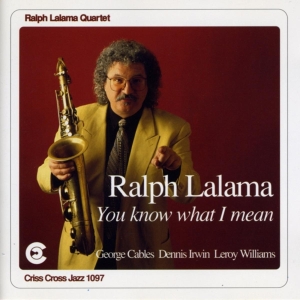 Lalama Ralph - You Know What I Mean ryhmässä CD @ Bengans Skivbutik AB (4211701)