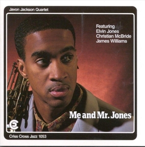 Jackson Javon -Quartet- - Me And Mr. Jones ryhmässä CD @ Bengans Skivbutik AB (4211702)