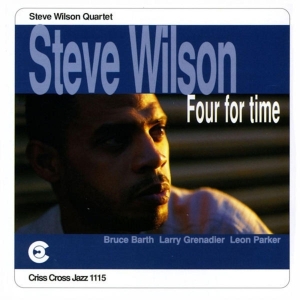 Wilson Steve - Four For Time ryhmässä CD @ Bengans Skivbutik AB (4211713)