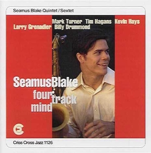 Blake Seamus - Four Track Mind ryhmässä CD @ Bengans Skivbutik AB (4211714)