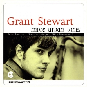 Stewart Grant - More Urban Tones ryhmässä CD @ Bengans Skivbutik AB (4211716)