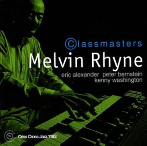 Rhyne Melvin - Classmasters ryhmässä CD @ Bengans Skivbutik AB (4211723)