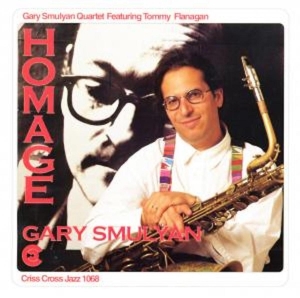 Smulyan Gary -Quartet- - Homage ryhmässä CD @ Bengans Skivbutik AB (4211727)