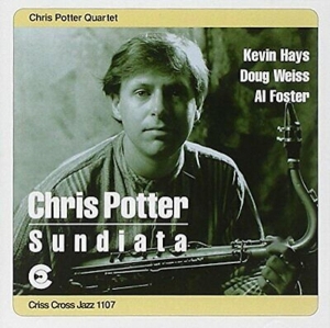 Potter Chris - Sundiata ryhmässä CD @ Bengans Skivbutik AB (4211730)