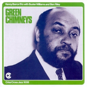 Barron Kenny -Trio- - Green Chimneys ryhmässä CD @ Bengans Skivbutik AB (4211732)