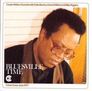 Walton Cedar -Quartet- - Bluesville Time ryhmässä CD @ Bengans Skivbutik AB (4211737)