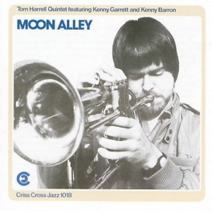 Harrell Tom -Quintet- - Moon Alley ryhmässä CD @ Bengans Skivbutik AB (4211738)