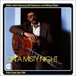 Leitch Peter - On A Misty Night ryhmässä CD @ Bengans Skivbutik AB (4211746)