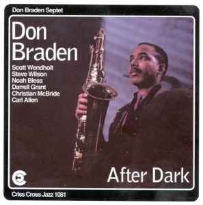 Braden Don -Septet- - After Dark ryhmässä CD @ Bengans Skivbutik AB (4211748)