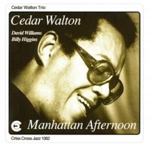 Walton Cedar - Manhattan Afternoon ryhmässä CD @ Bengans Skivbutik AB (4211749)