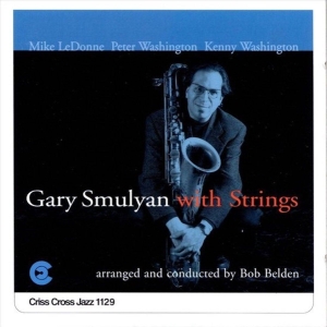 Smulyan Gary - With Strings ryhmässä CD @ Bengans Skivbutik AB (4211752)