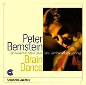 Bernstein Peter - Brain Dance ryhmässä CD @ Bengans Skivbutik AB (4211754)